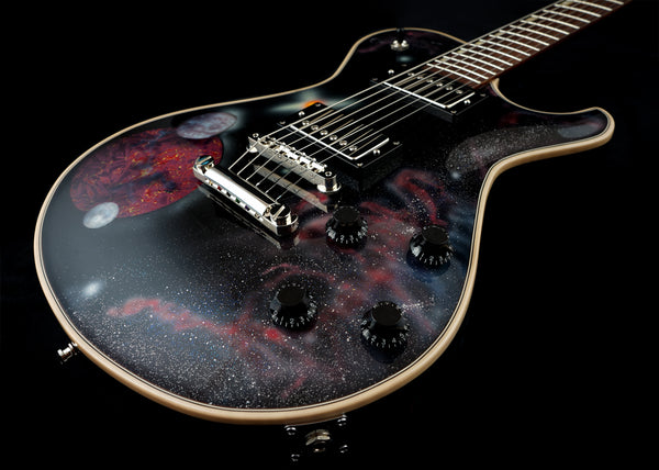 Knaggs SSC Steve Stevens Galaxy