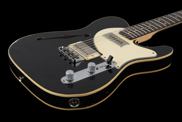 Mario Martin T-Beast Semi Hollow