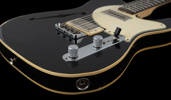 Mario Martin T-Beast Semi Hollow