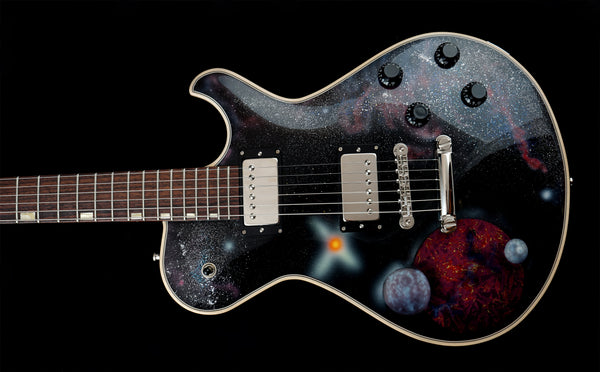 Knaggs SSC Steve Stevens Galaxy