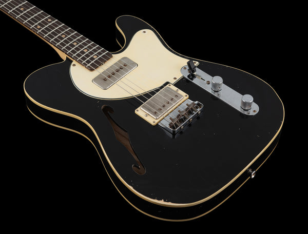 Mario Martin T-Beast Semi Hollow