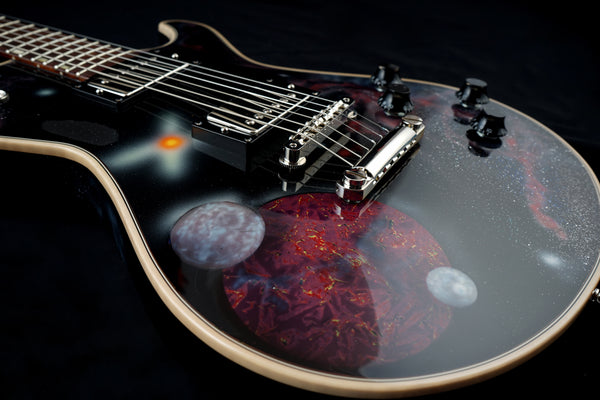 Knaggs SSC Steve Stevens Galaxy