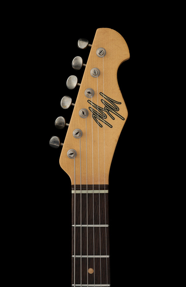 Mario Martin T-Beast Semi Hollow