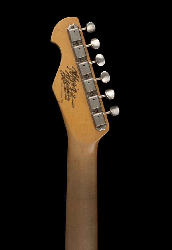 Mario Martin T-Beast Semi Hollow