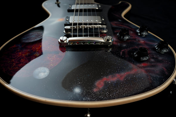 Knaggs SSC Steve Stevens Galaxy