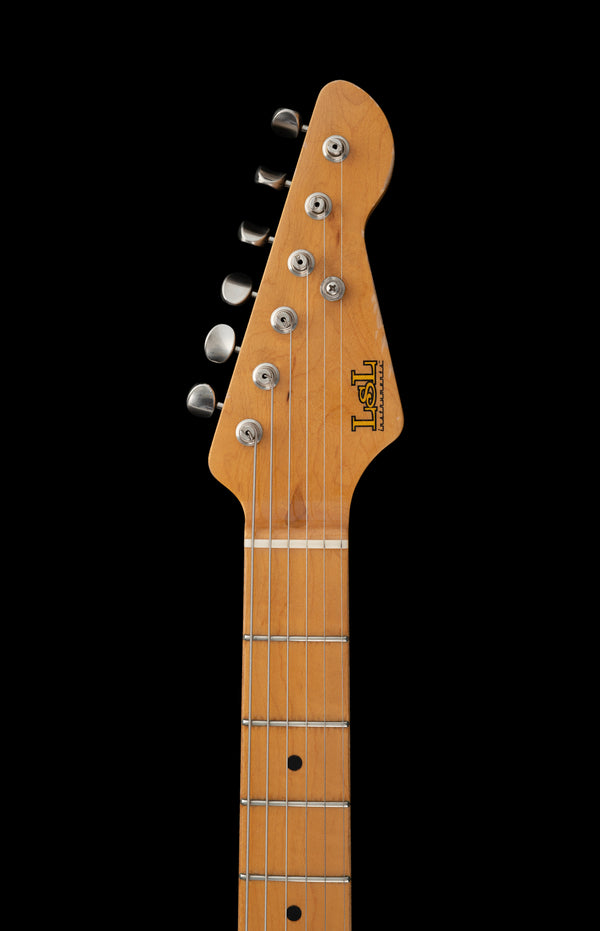 LSL “Olden Run” Saticoy Seth Rosenbloom Signature