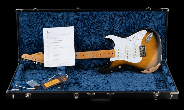 LSL “Olden Run” Saticoy Seth Rosenbloom Signature