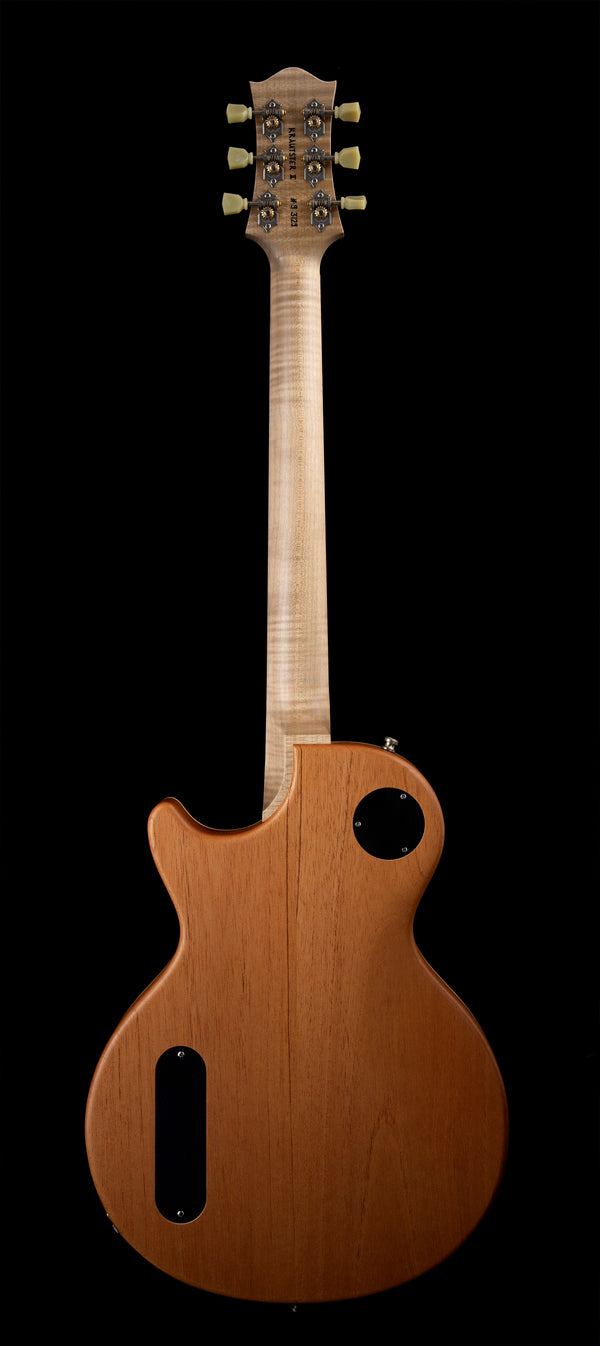Nik Huber Krautster II - Gold Top