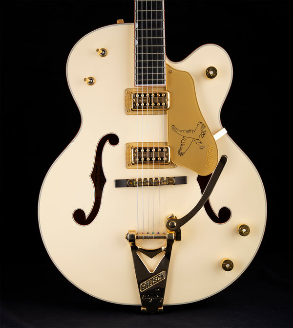 Gretsch G6136T-LTV White Falcon Lacquer Finish - Used
