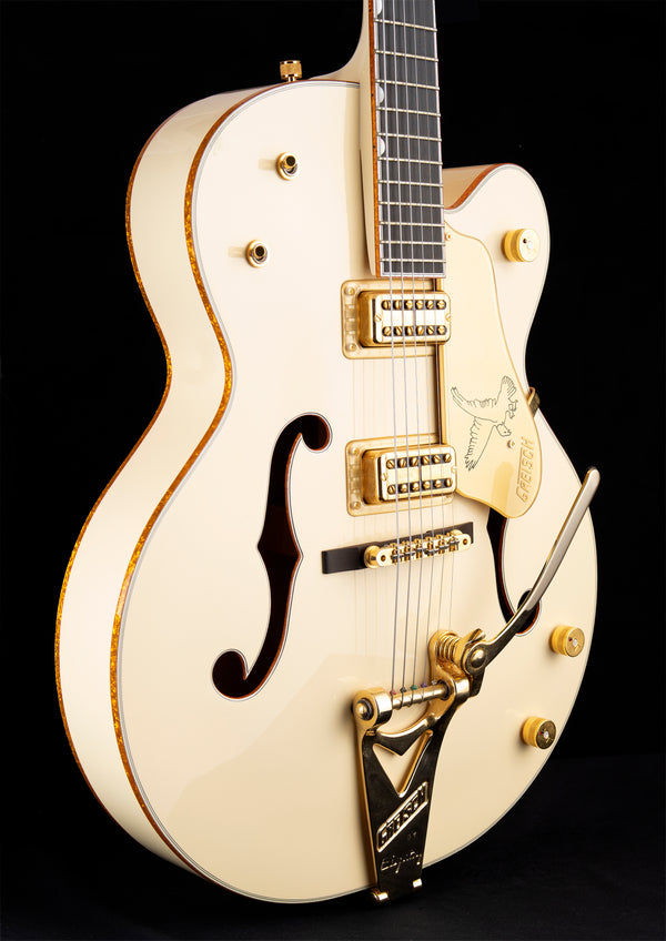 Gretsch G6136T-LTV White Falcon Lacquer Finish - Used