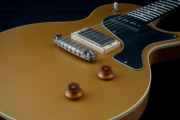 Nik Huber Krautster II - Gold Top