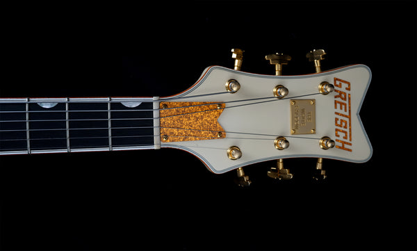 Gretsch G6136T-LTV White Falcon Lacquer Finish - Used