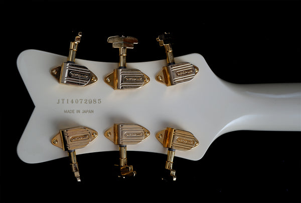 Gretsch G6136T-LTV White Falcon Lacquer Finish - Used