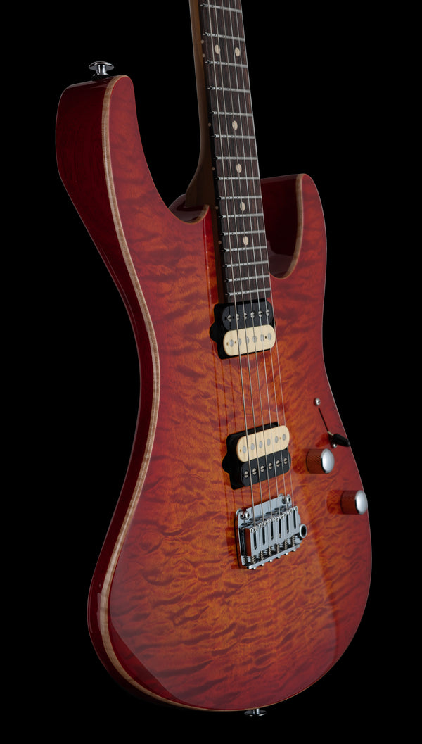 Suhr Custom Modern, Fireburst, HH
