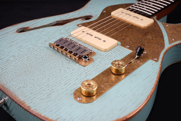 Paoletti Nancy Lounge Thinline 2P90