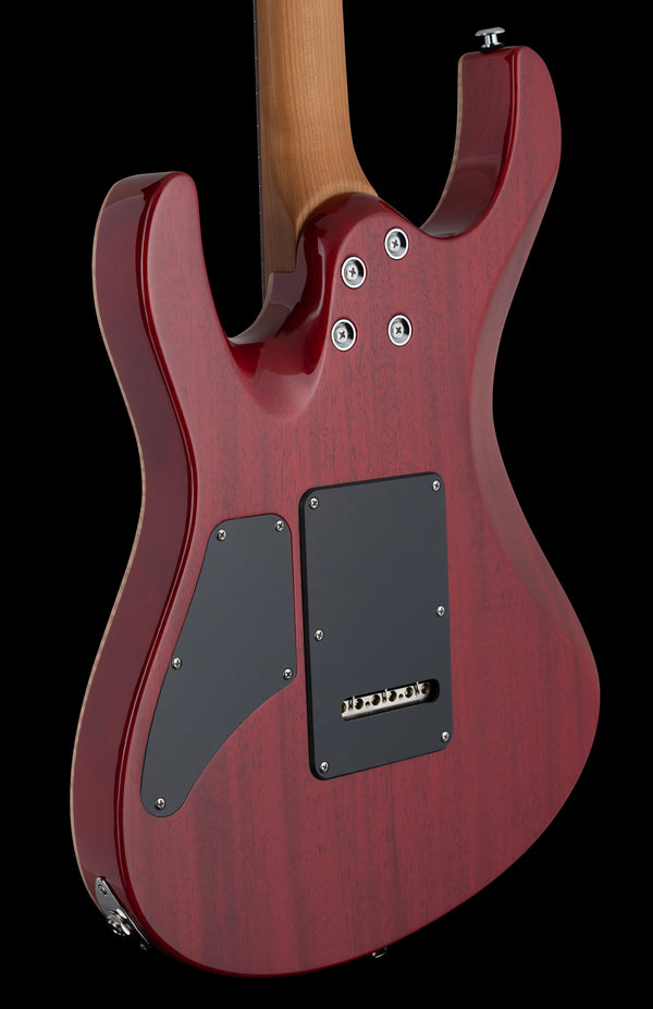 Suhr Custom Modern, Fireburst, HH