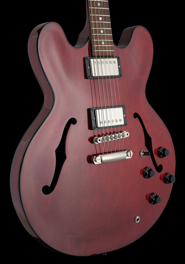Gibson ES-335 Studio - Wine Red