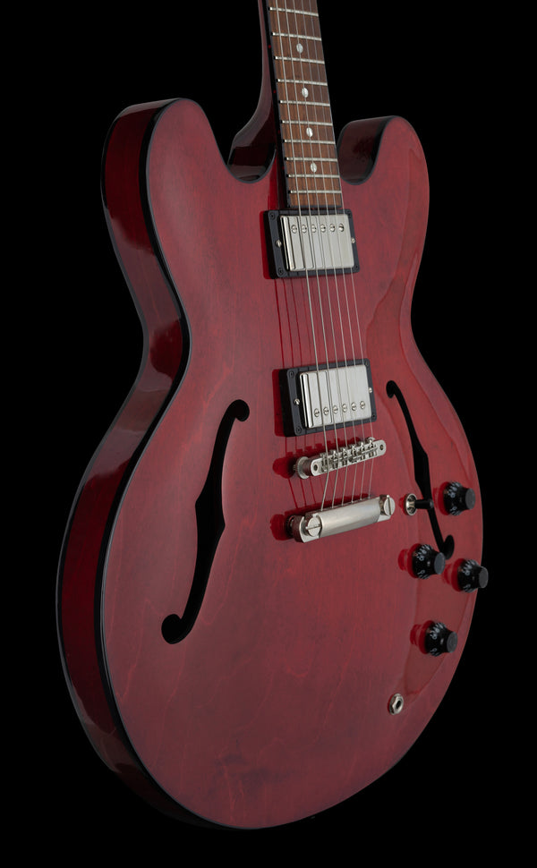 Gibson ES-335 Studio - Wine Red