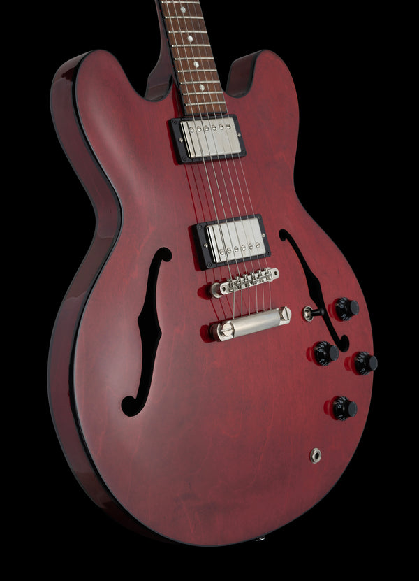 Gibson ES-335 Studio - Wine Red
