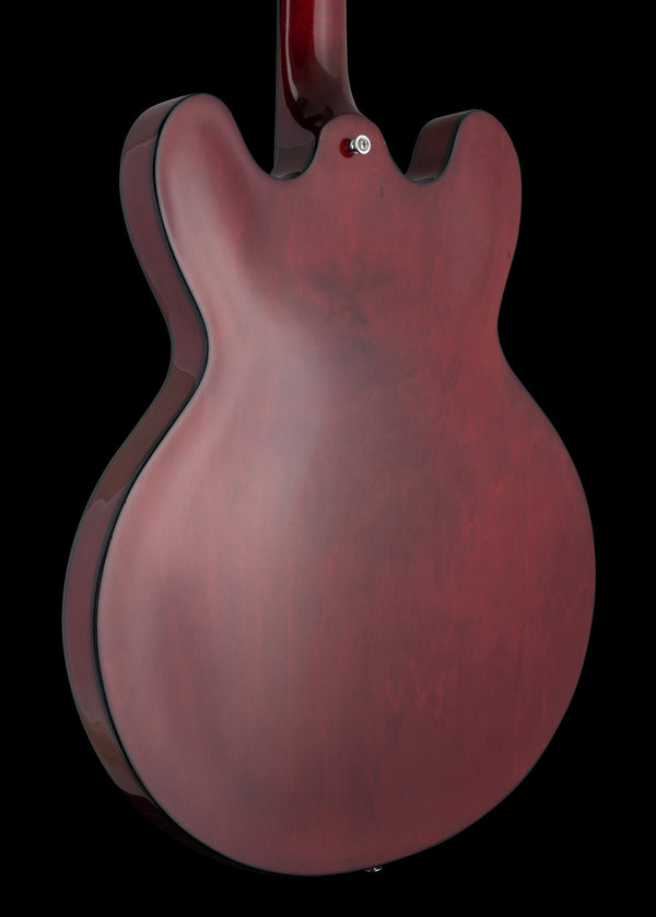 Gibson ES-335 Studio - Wine Red