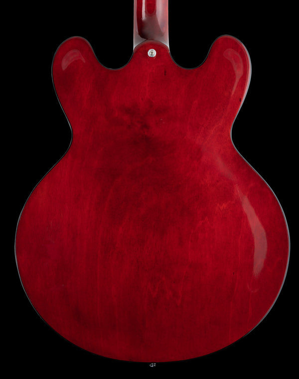 Gibson ES-335 Studio - Wine Red