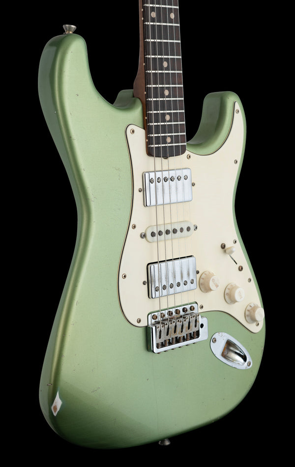 Mario Martin S-Style