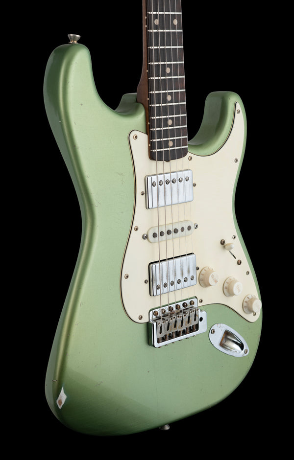 Mario Martin S-Style