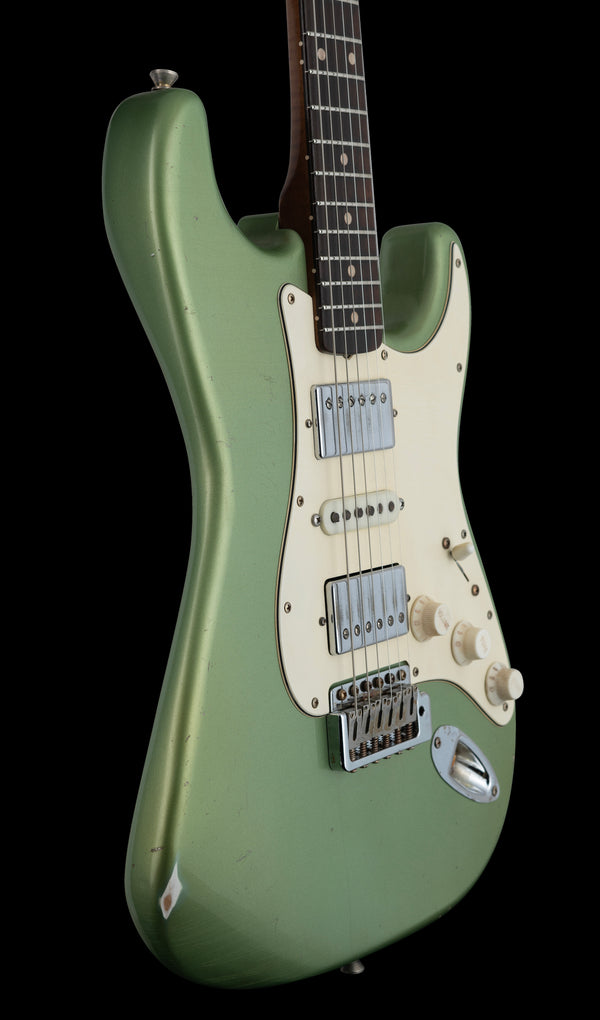 Mario Martin S-Style