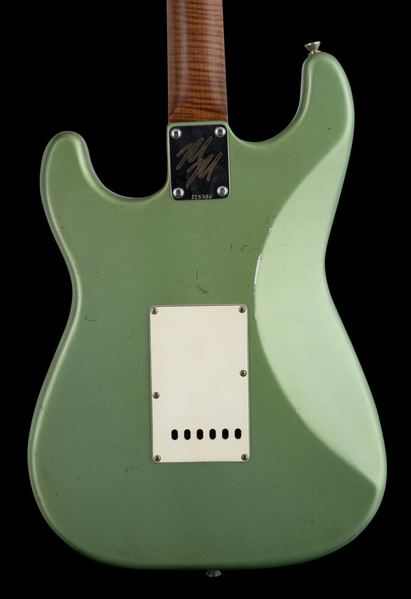 Mario Martin S-Style