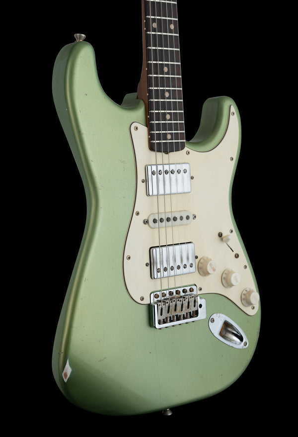 Mario Martin S-Style