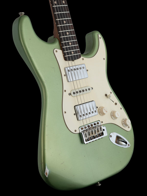 Mario Martin S-Style