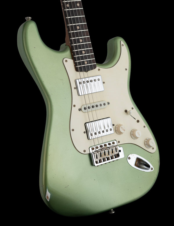 Mario Martin S-Style