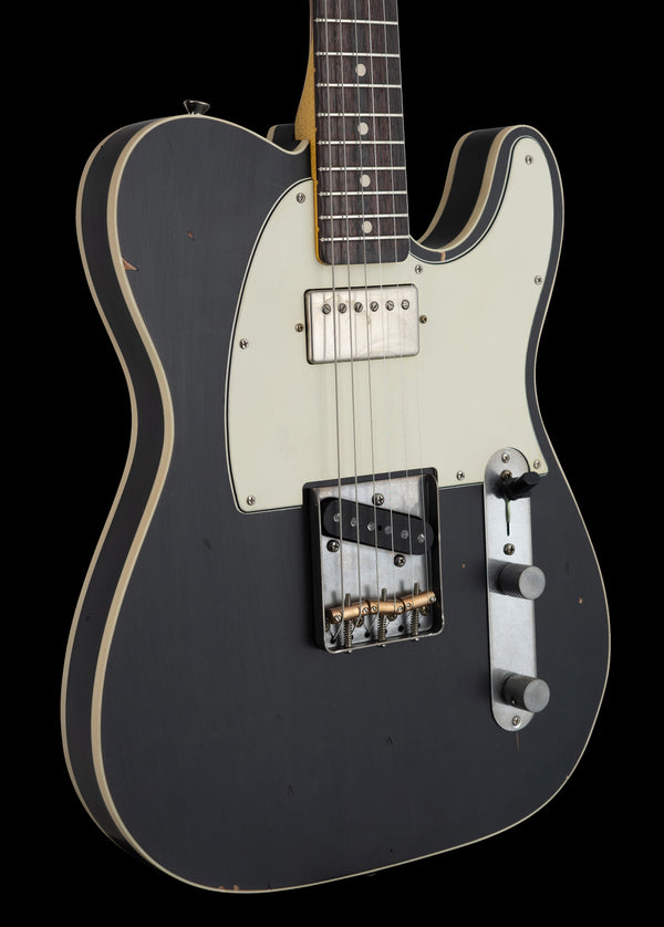 Nash T-63 Double Bound Black - Humbucker