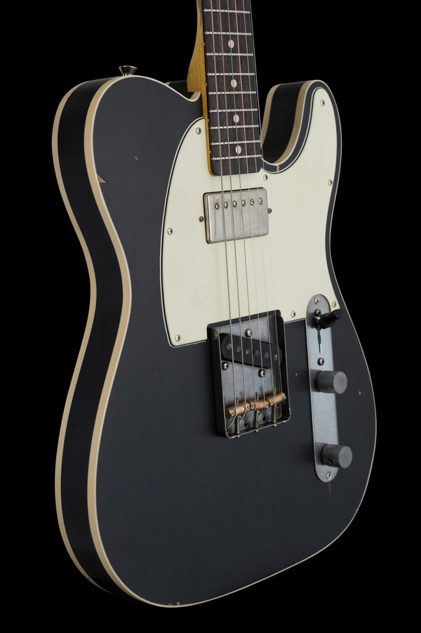 Nash T-63 Double Bound Black - Humbucker