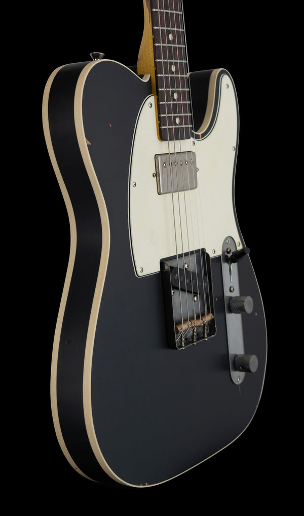 Nash T-63 Double Bound Black - Humbucker