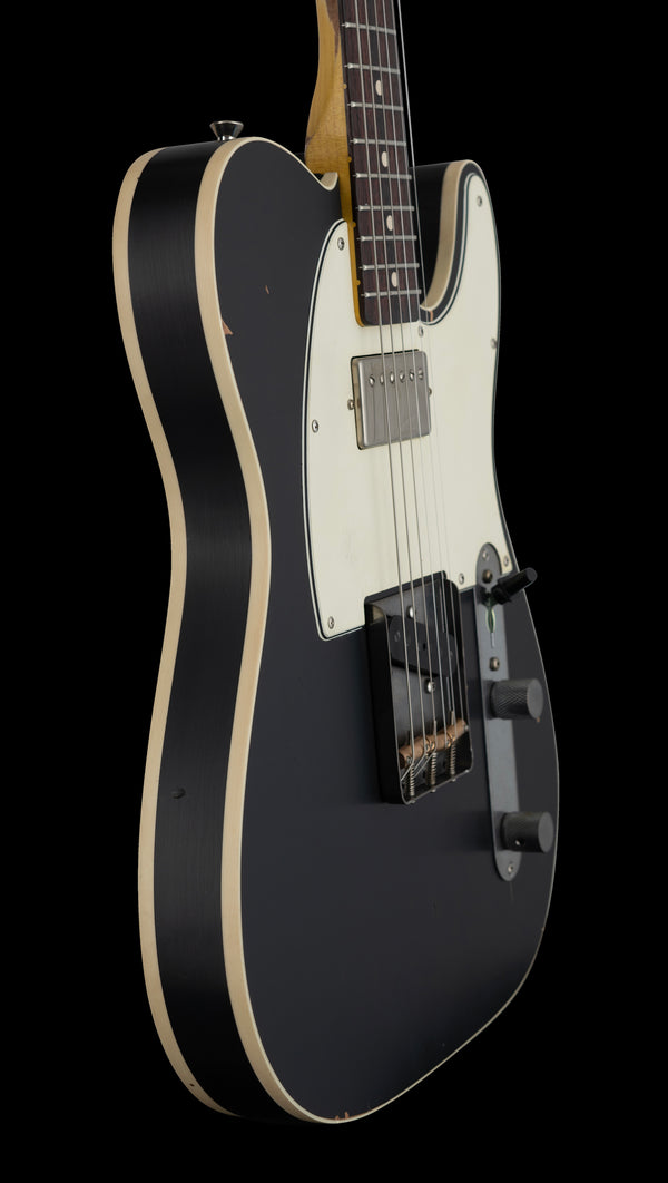 Nash T-63 Double Bound Black - Humbucker