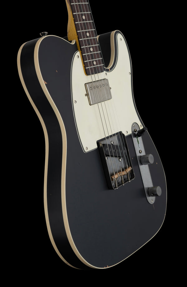 Nash T-63 Double Bound Black - Humbucker