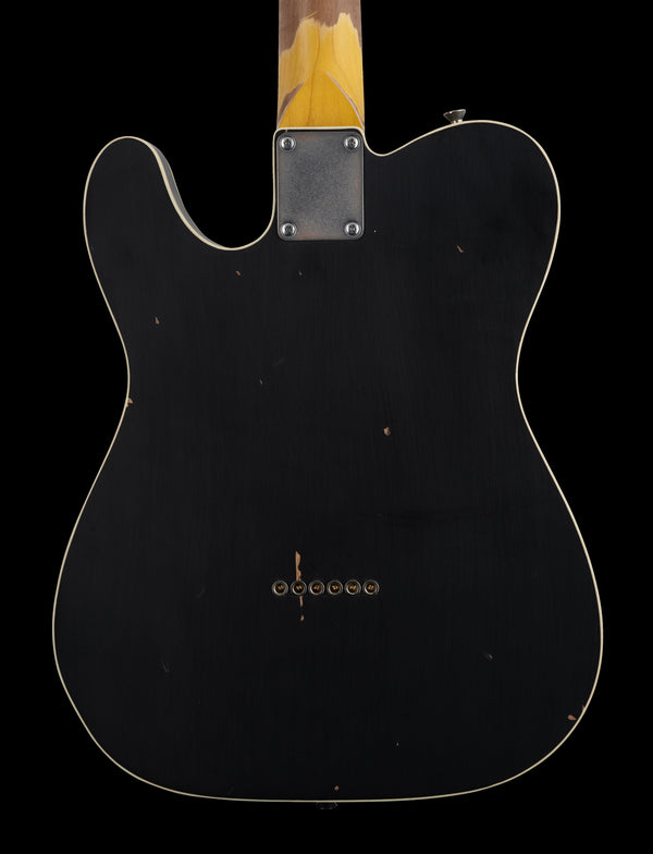 Nash T-63 Double Bound Black - Humbucker