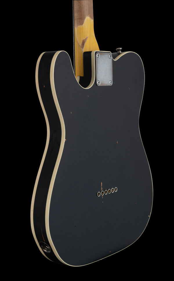 Nash T-63 Double Bound Black - Humbucker