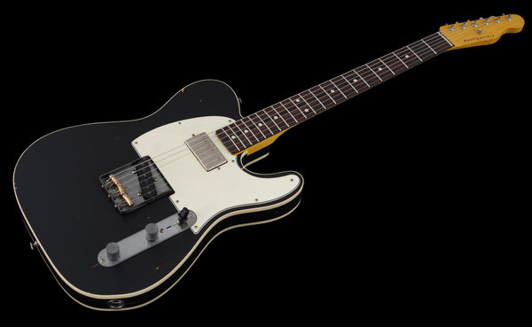 Nash T-63 Double Bound Black - Humbucker