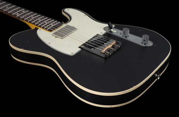 Nash T-63 Double Bound Black - Humbucker