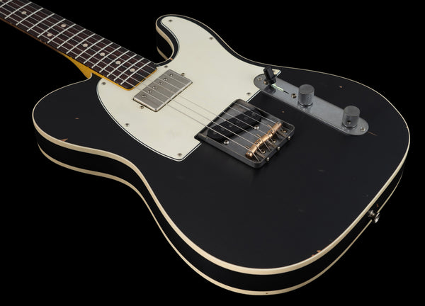 Nash T-63 Double Bound Black - Humbucker