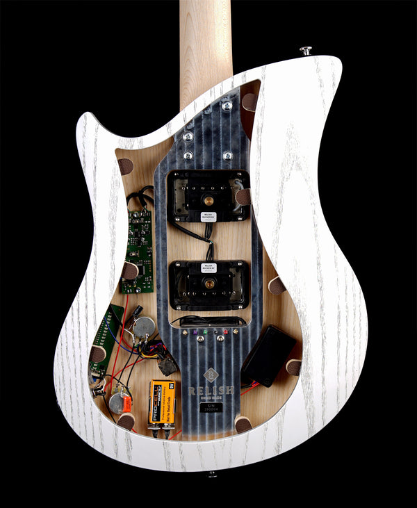 Relish Jane Black Snow w/Piezo and Touch Pad