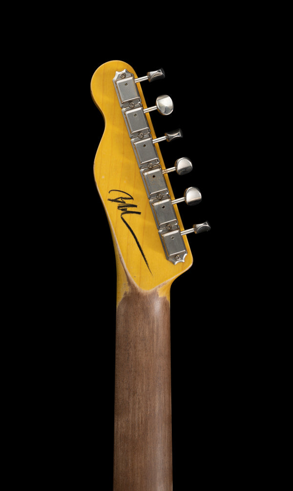 Nash T-63 Double Bound Black - Humbucker