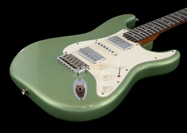 Mario Martin S-Style