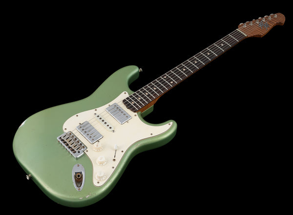 Mario Martin S-Style