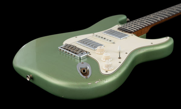 Mario Martin S-Style