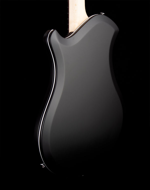 Relish Mary One Burl Ash Black Edge w/Piezo