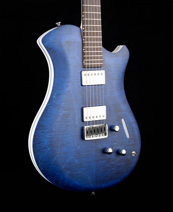 Relish Mary Flamed Marine w/Piezo and Touch Pad