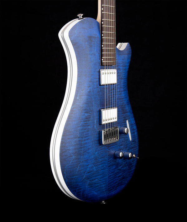 Relish Mary Flamed Marine w/Piezo and Touch Pad